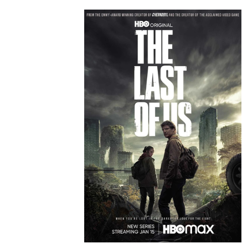 The last of us en HBO