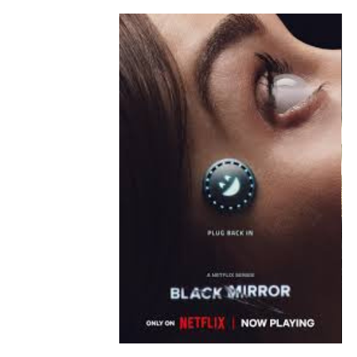 black mirror en netflix