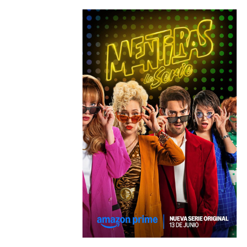 mentiras la serie en amazon prime